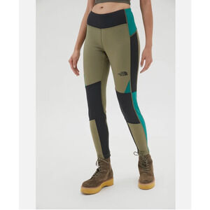 The North Face Steep Tech Fleece High Waisted Leggings Women's Small